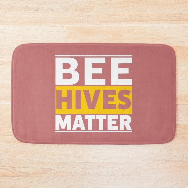 Item preview, Bee Hives Matter designed and sold by JonathanAllin.