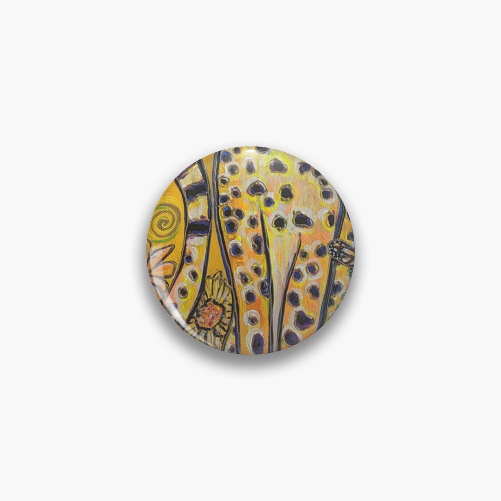 Item preview, Pin designed and sold by Rabbitwhole.