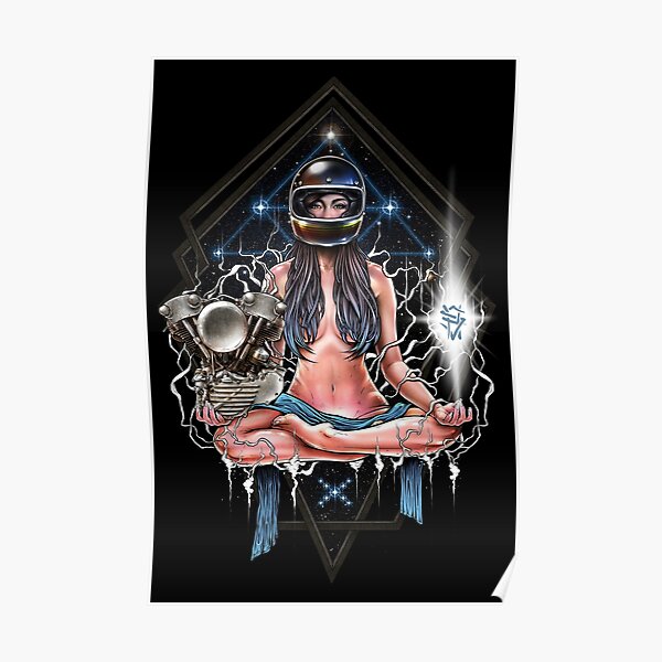 Winya No.69 Awake Goddess Yoga Retreat Poster
