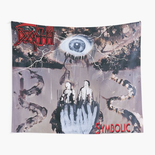 Death Metal Tapestries for Sale Redbubble