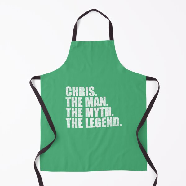 Item preview, Chris Legend Chris Name Chris given name designed and sold by JonathanAllin.