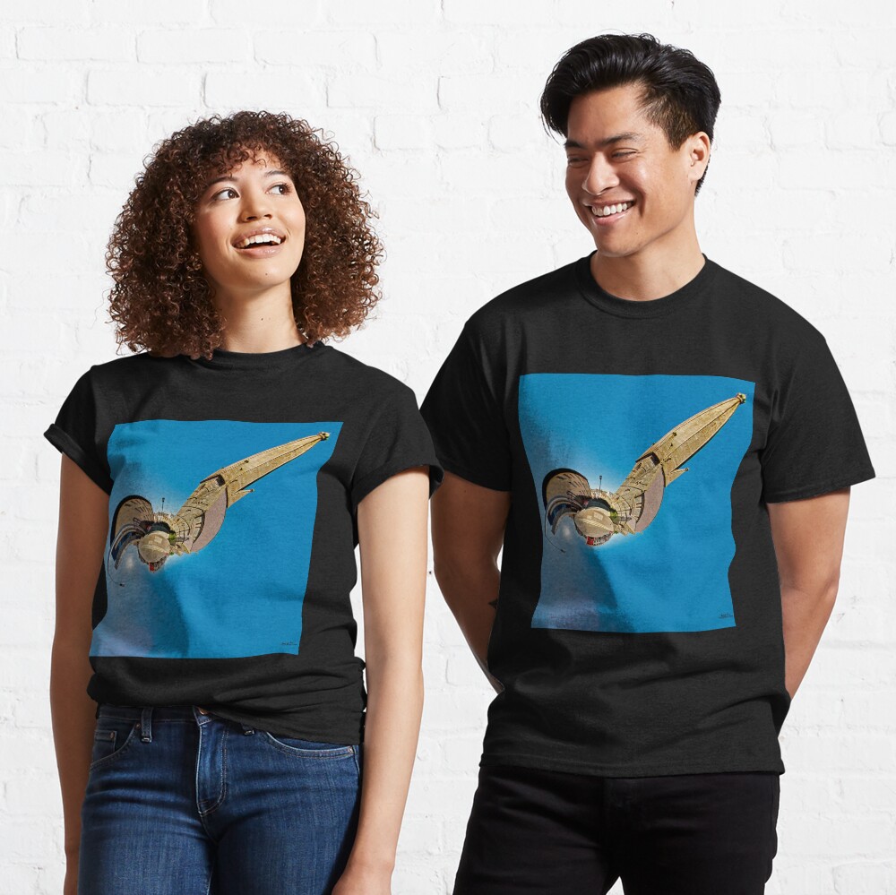 All Saints Clooney, Derry Classic T-Shirt