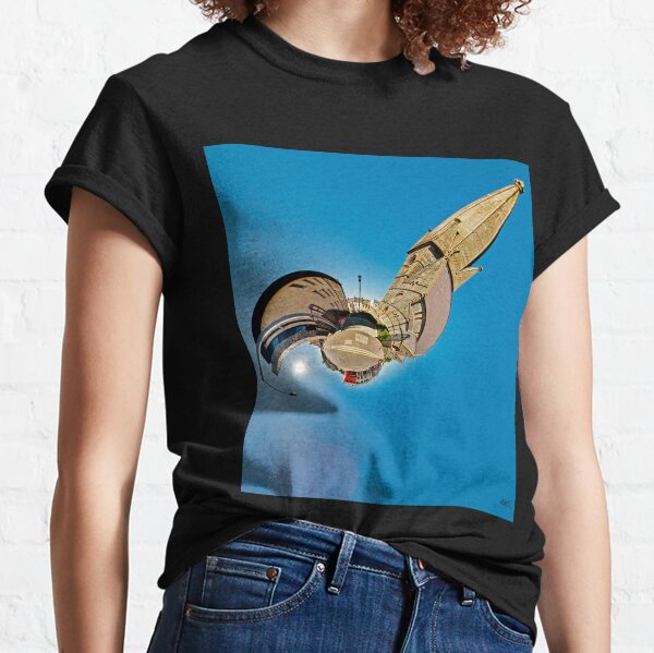 All Saints Clooney, Derry Classic T-Shirt