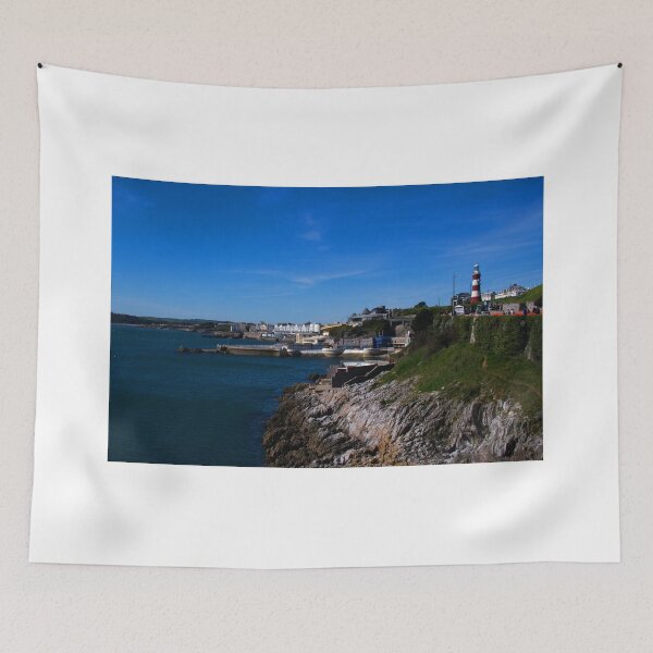 Item preview, Plymouth Hoe and Foreshore designed and sold by days-photographic.