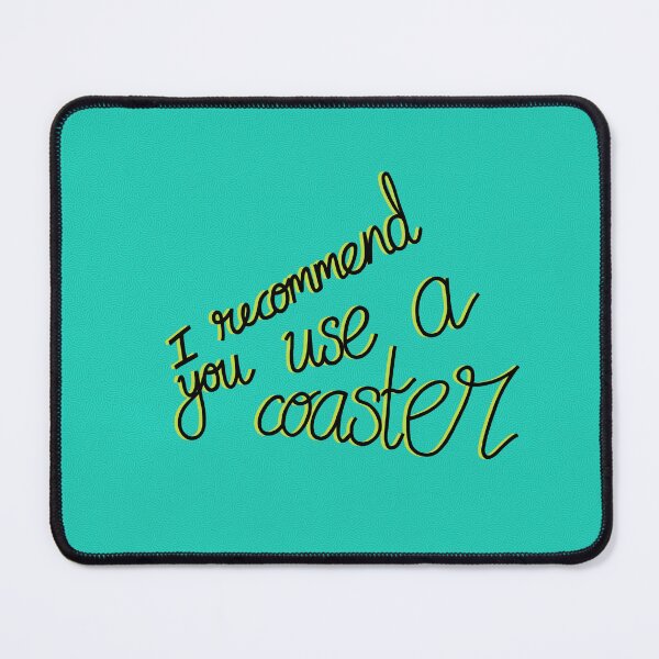 Item preview, I recommend you use a coaster designed and sold by CLBArtDesign.