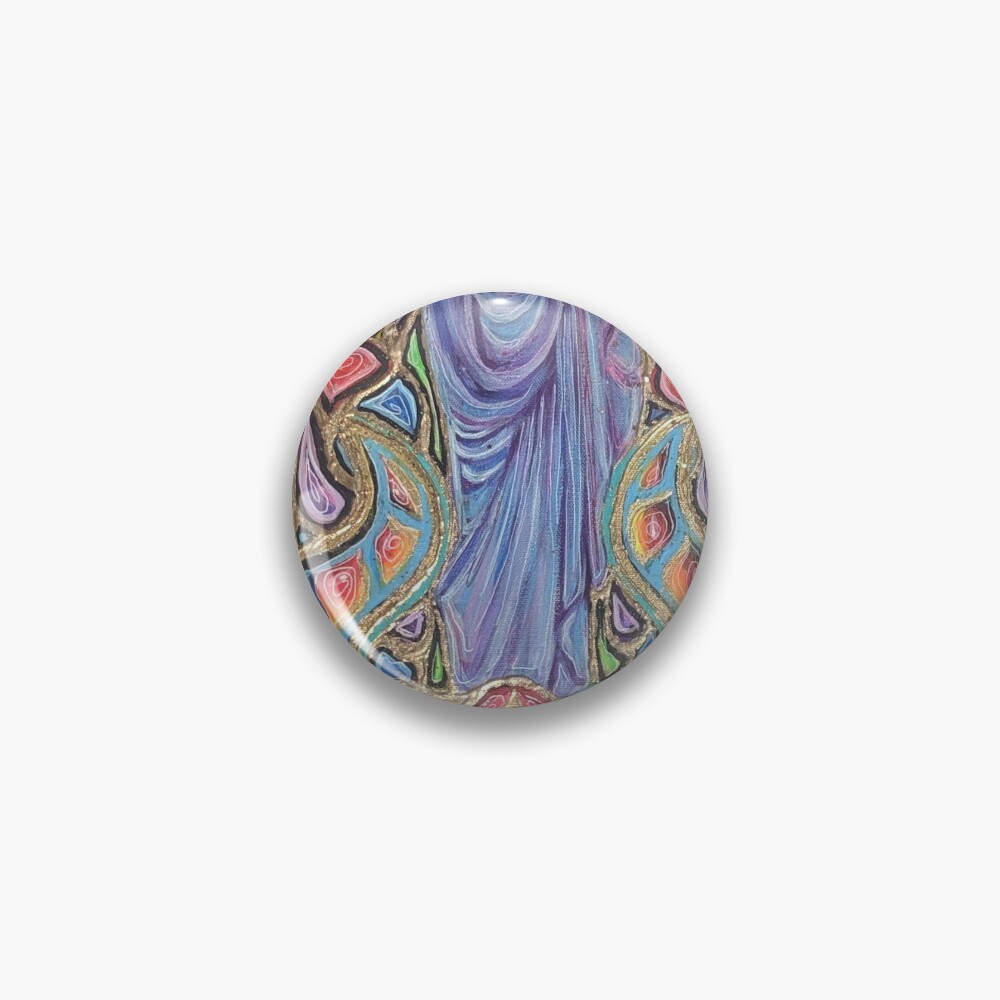 Item preview, Pin designed and sold by Rabbitwhole.