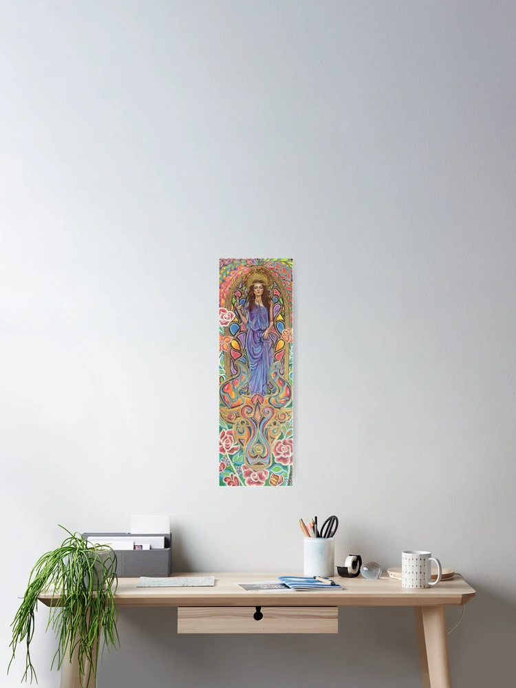 Thumbnail 2 of 3, Poster, Taurus designed and sold by Rabbitwhole.