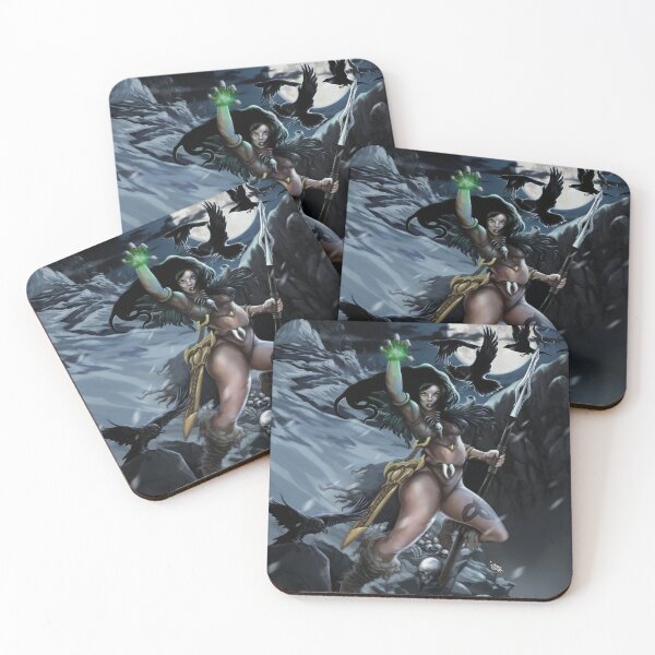 Item preview, The Morrigan designed and sold by SpaceJunk670.