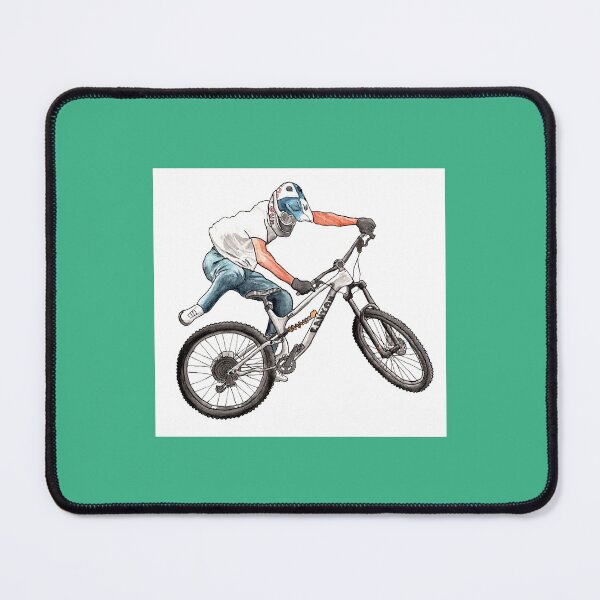 Item preview, Fabio Wibmer Nac-Nac  Poster designed and sold by JonathanAllin.