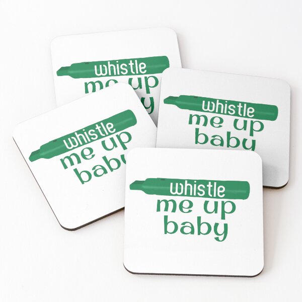 Item preview, Whistle me up baby designed and sold by Becky-Marie.