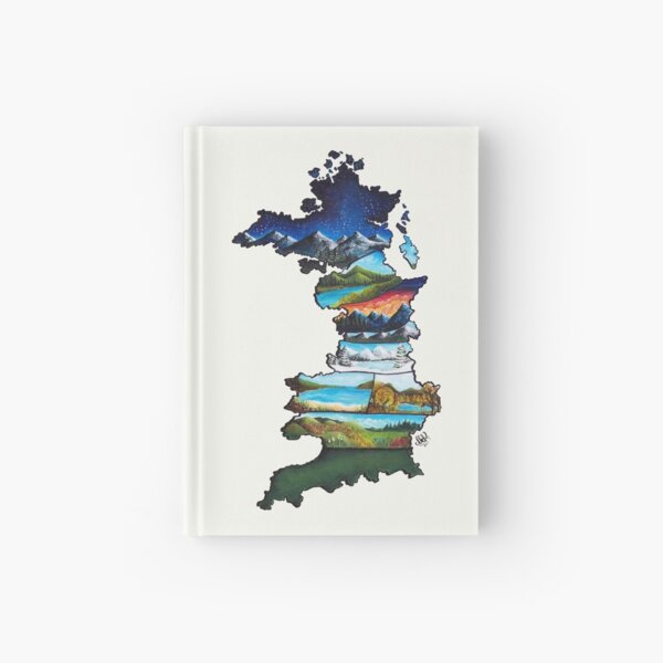 Prythian Hardcover Journal