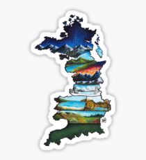 Prythian Sticker