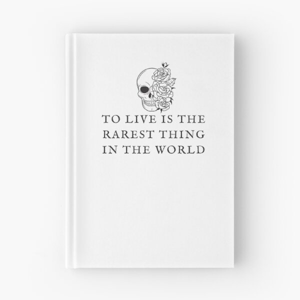 Item preview, they both die at the end book quote designed and sold by travelbybook.