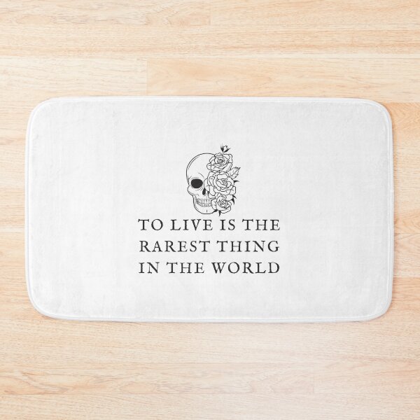 Item preview, they both die at the end book quote designed and sold by travelbybook.