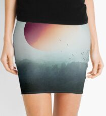 Impossible Wilderness Mini Skirt