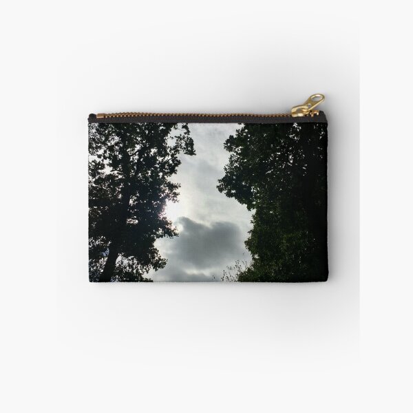 Item preview, #235 |☽| Cloudy Sky Above The Trees - Landscape Shot (Elsham Hall, Gardens & Country Park) designed and sold by Naean H.F. (Nez Man).