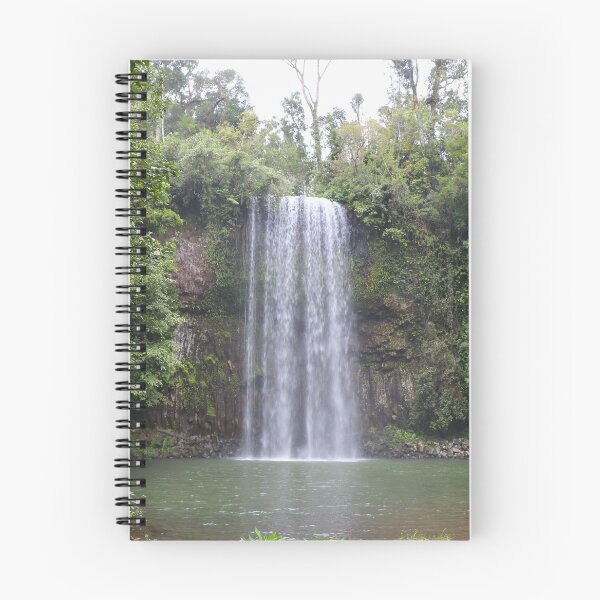 Item preview, Millaa Millaa Falls • Southern Tablelands Queensland designed and sold by Robyn Williams.
