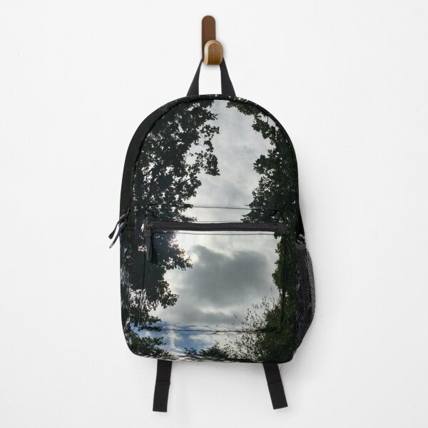Item preview, #235 |☽| Cloudy Sky Above The Trees - Landscape Shot (Elsham Hall, Gardens & Country Park) designed and sold by Naean H.F. (Nez Man).