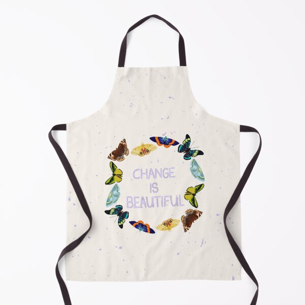 Item preview, Change is beautiful designed and sold by CLBArtDesign.