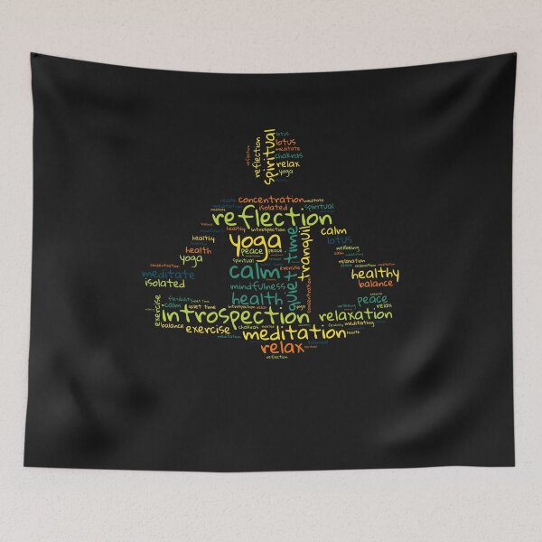 Item preview, Meditation Time designed and sold by aprajoos.