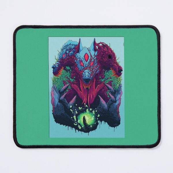 Item preview, Hyper  Sticker designed and sold by JonathanAllin.