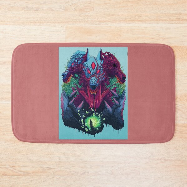 Item preview, Hyper  Sticker designed and sold by JonathanAllin.