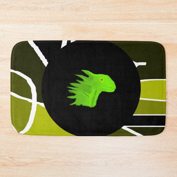 Item preview, Mosaic Pattern With Dino Artwork20 D3 Production designed and sold by SelfUpgrade.
