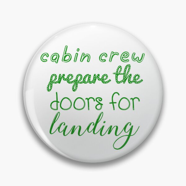 Item preview, Prepare the doors for landing  designed and sold by Becky-Marie.