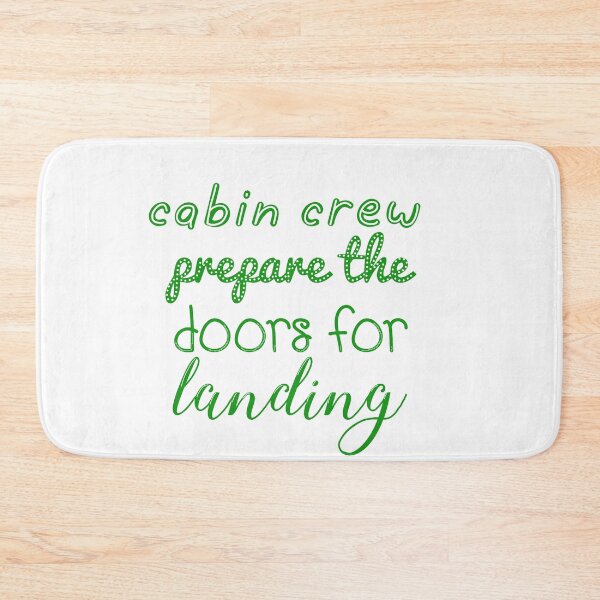 Item preview, Prepare the doors for landing  designed and sold by Becky-Marie.