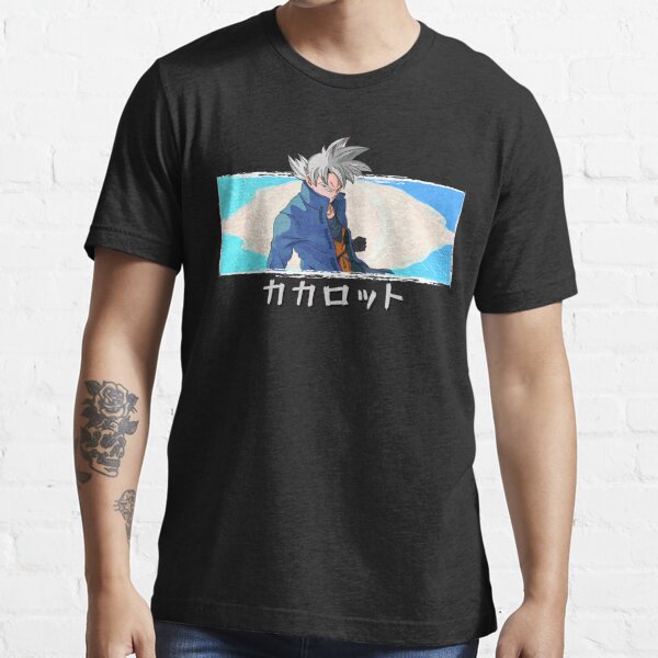 Ultra Goku - Dragon Ball Essential T-Shirt for Sale by