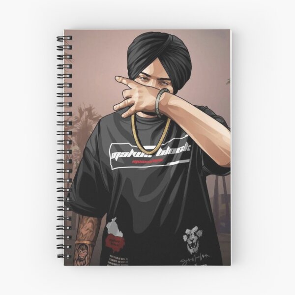 Item preview, Sidhu Moose Wala designed and sold by 360  SHOP.