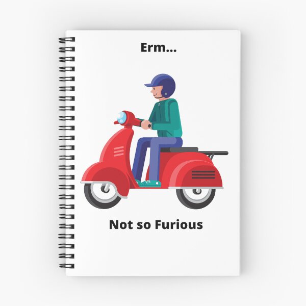 Item preview, Erm Not So Furious designed and sold by WelcomeUall.