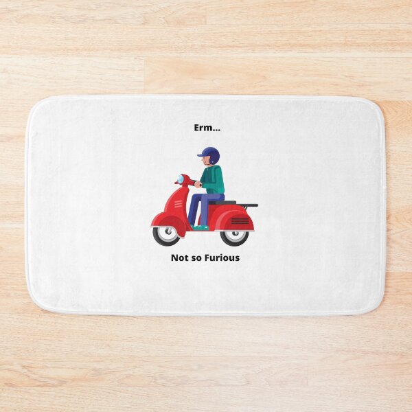 Item preview, Erm Not So Furious designed and sold by WelcomeUall.