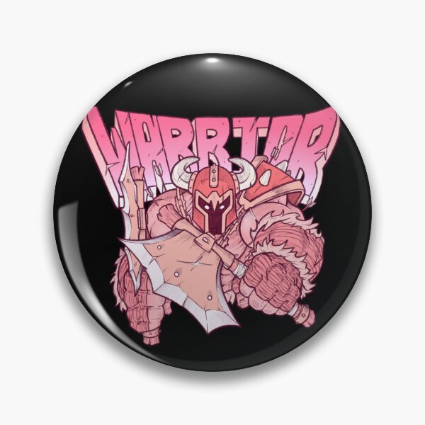 Item preview, Pink Warrior designed and sold by Noah Denten.