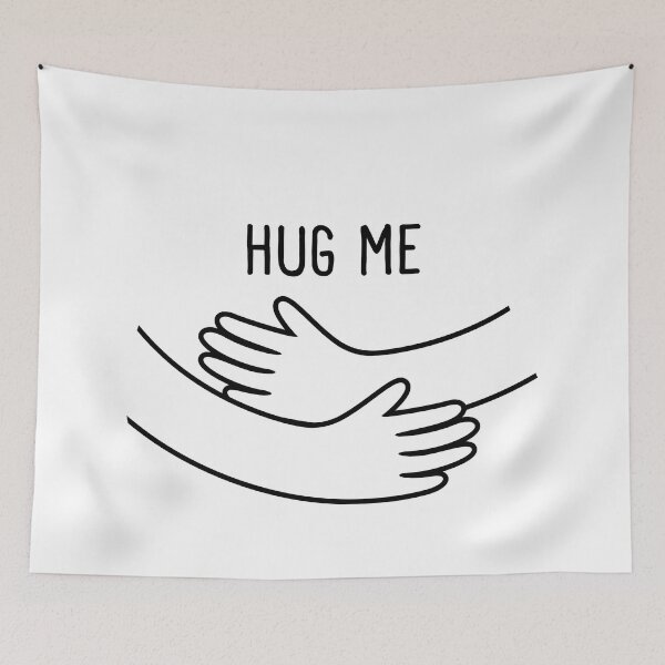 Item preview, Hug me designed and sold by trendingatees.
