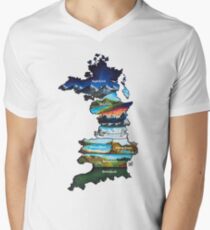Prythian Men's V-Neck T-Shirt