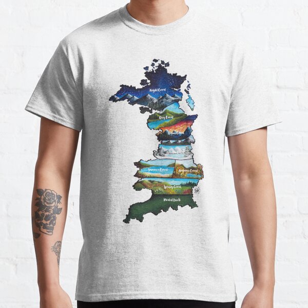 Prythian Classic T-Shirt