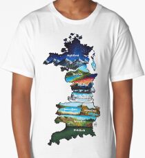 Prythian Long T-Shirt