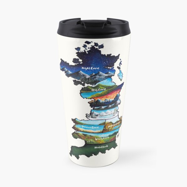Prythian Travel Mug