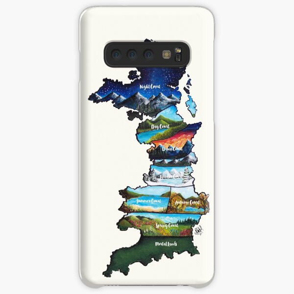 Prythien Coque rigide Samsung Galaxy
