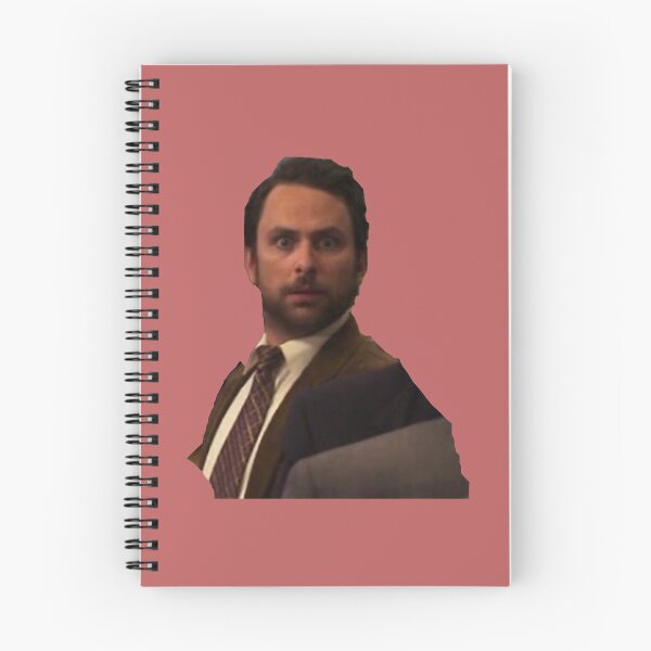 Item preview, it's always sunny charlie Sticker designed and sold by JonathanAllin.