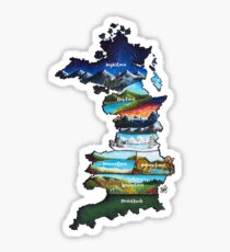 Prythian Sticker