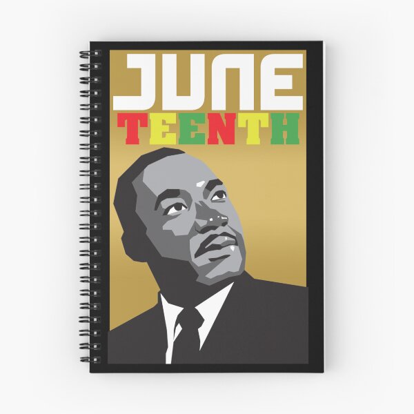 Item preview, MLK BLACK LIVES MATTER JUNETEENTH INDEPENDENCE FREEDOM DAY designed and sold by lukas69graphic.
