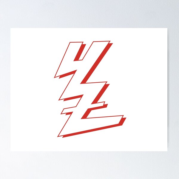 Item preview, Copie de YAMAHA YZ Vintage Logo designed and sold by YZKDesign.