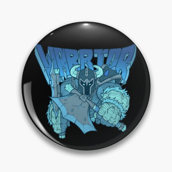Item preview, Frost Warrior designed and sold by Noah Denten.