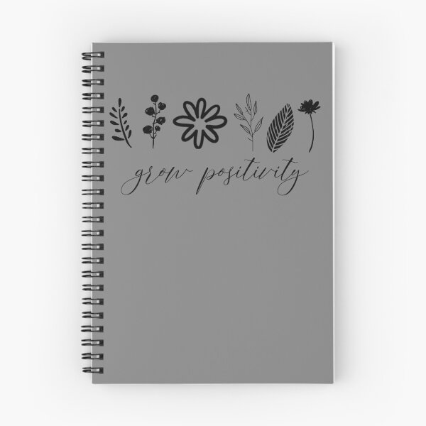 Item preview, Grow Positivity Gardener Quote Mental Health Awareness Gear designed and sold by DynamicDesign.
