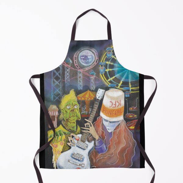 Item preview, Buckethead, Herbie Likes Peperoni ! designed and sold by LoombooskLand.