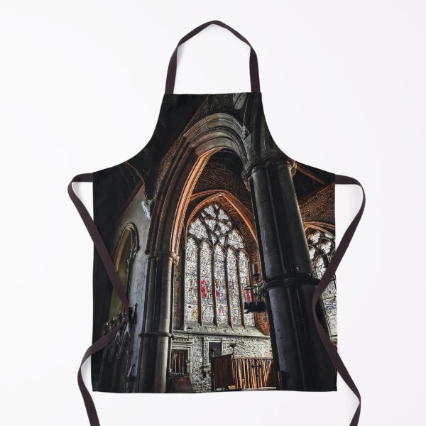 Item preview, St. Leonards Church Hythe England Stained Glass Window v1 designed and sold by QuarterMoon.
