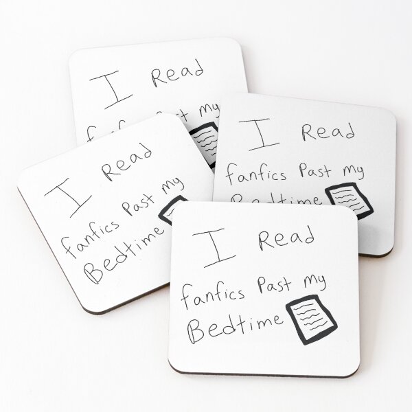 Item preview, I read read fanfics designed and sold by inudigifan201.