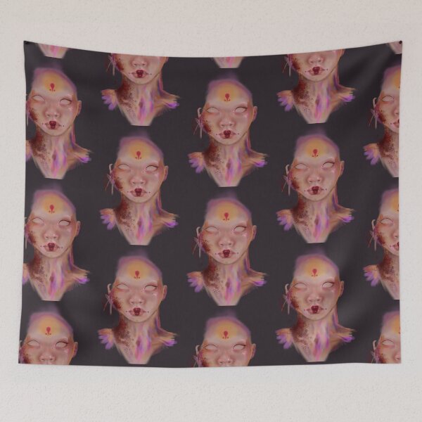 Item preview, Wu Zetian 4 designed and sold by rhiannondewar.